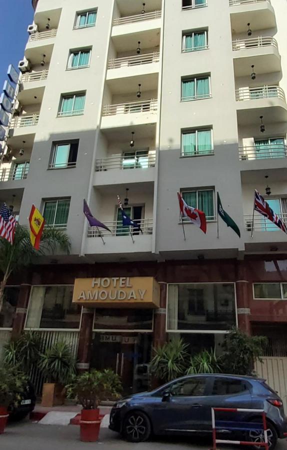 阿穆代酒店 卡萨布兰卡 外观 照片