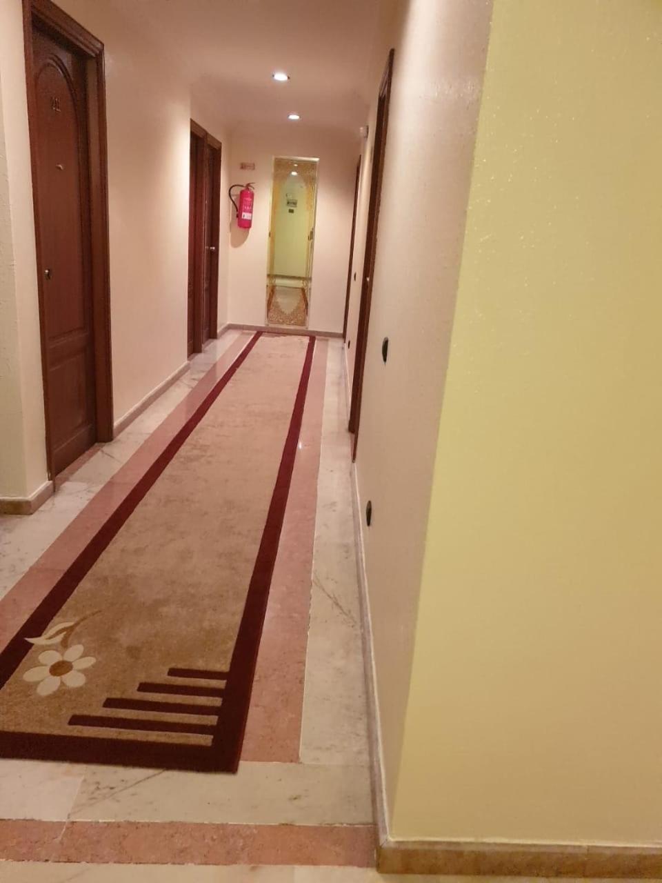 阿穆代酒店 卡萨布兰卡 外观 照片