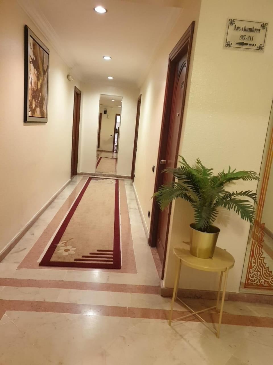 阿穆代酒店 卡萨布兰卡 外观 照片
